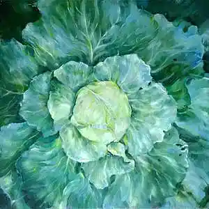 Picture for song 'Cabbage Night' by artist 'Black Chalk'