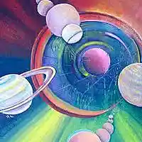 Picture for song 'Rings' by artist 'Black Chalk'