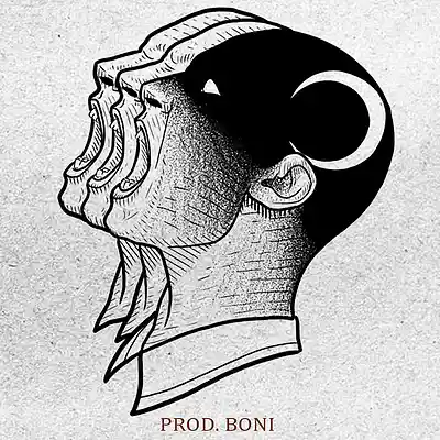 Picture for song '"TIEMPO" - Trap instrumental' by artist 'Boni.98'