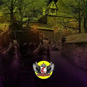 Picture for song 'DRACULA (Pooh Shiesty Lil Durk Type Beat)' by artist 'Chorderline'