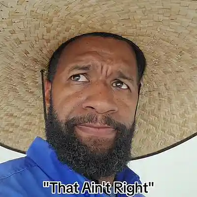 Picture for song 'That Ain't Right' by artist 'Chris Baker'