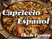 Picture for song 'Capriccio Espanol - 4th Movement' by artist 'Chris Farrow'