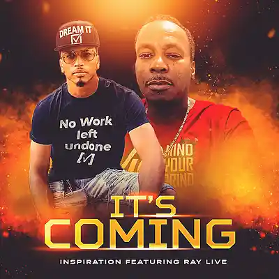 Picture for song 'It's Coming Master' by artist 'I4A Inspiration'