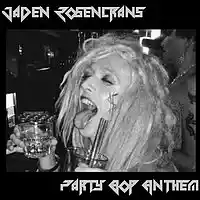 Picture for song 'Party Bop Anthem' by artist 'Jaden Rosencrans'