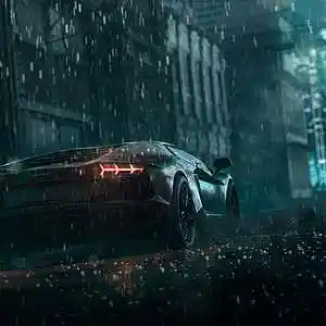 Picture for song 'Midnight Drive' by artist 'Jay10k producer'