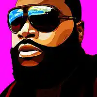 Picture for song 'Miami Vice (jodashal.com)' by artist 'Jo-Al'