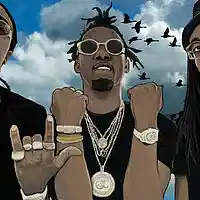 Picture for song 'DOUBLE CUP MIGOS TYPE BEAT PROD JP' by artist 'JP93'