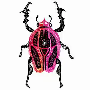 Picture for song 'Bug' by artist 'kebety katma'