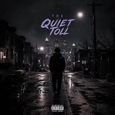 Picture for song 'The Quiet Toll' by artist 'Kfye-Beatz'
