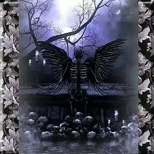 Picture for song '$uicideboy$-DEMONS IN MY SOUL Type beat' by artist 'KonziimBeats'