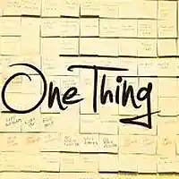 Picture for song 'One thing V3' by artist 'Kopp Entertainment'