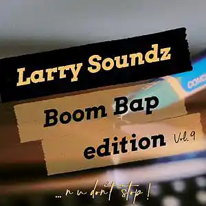 Picture for song ''...n u don't stop!'' by artist 'Larry Soundz'