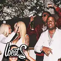 Picture for song 'Run It Back ' by artist 'Lbeats.com'