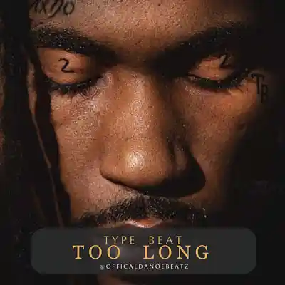 Picture for song 'WAIT TOO LONG - Trap Beat' by artist 'OfficialDanoeBeatz'