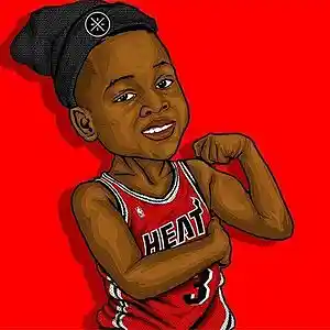 Picture for song 'Drip Harder (Buy 1 Get 3 FREE)' by artist 'Ola Jay'