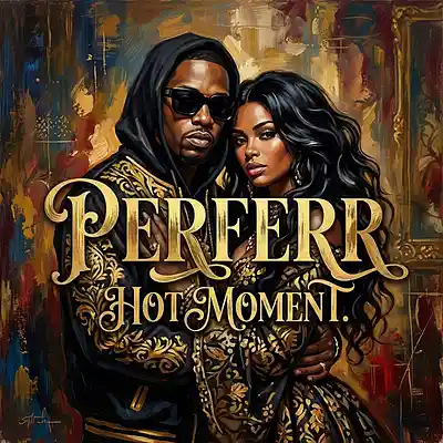 Picture for song 'Hot Moment.' by artist 'Perferr'