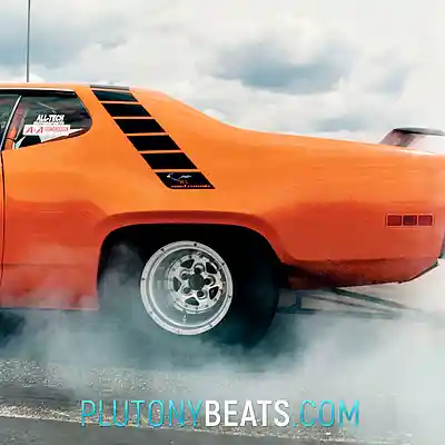 Picture for song 'Too Fast - Asap Rocky type beat (Buy 1 get 2 Free)' by artist 'Plutonybeats'