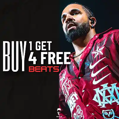 Picture for song 'UNEXPECTED *BUY 1 GET 4 FREE* HARD TRAP BEAT' by artist 'PRINCE BEATSKE'