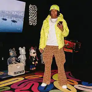 Picture for song 'lil baby x EST gee type beat "cartier"' by artist 'Prodloublais'