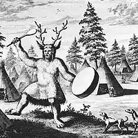 Picture for song 'Chill Rap Hip-Hop Beat Shamanic Dimension' by artist 'Purple Six Beats'