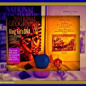 Picture for song 'Re-verse Ancient' by artist 'Queen Nefer Aset Titi Cleo She Bah and ?'