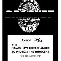 Picture for song 'The Names Have Been Changed 2017 (WD)' by artist 'Roland The Artist'