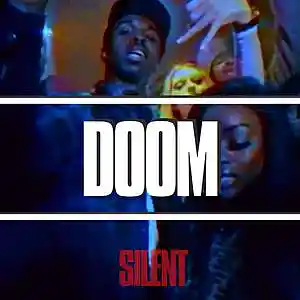 Picture for song '"DOOM" NY Drill Type Beat POP SMOKE Type Beat' by artist 'Silent The Producer'