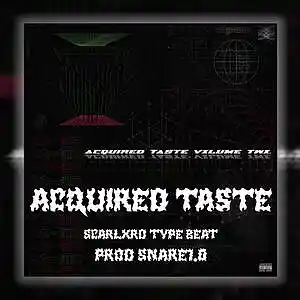 Picture for song 'Scarlxrd Type Beat "Acuired taste"' by artist 'SNARE1.0'