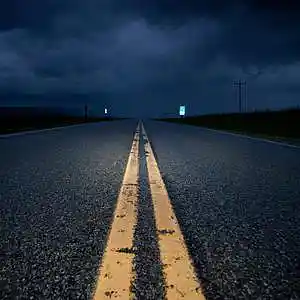 Picture for song 'Night Ride Home' by artist 'Get A Kite'