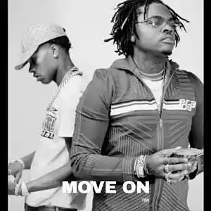 Picture for song 'MOVE ON - BUY 1 GET 4 FREE - Lil Tjay Type Beat' by artist 'TSH'