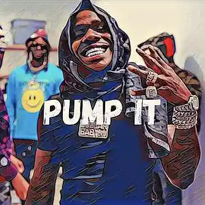 Picture for song 'PUMP IT (BUY 1 GET 4 FREE) LIMITED TIME' by artist 'TSH'
