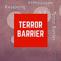 Picture for song 'Terror Barrier ' by artist 'UnusualBeatz'