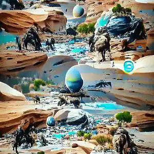 Picture for song '"What's Left" - Yeat X Kan Kan x Ken Carson Type' by artist 'VicTheMonster'