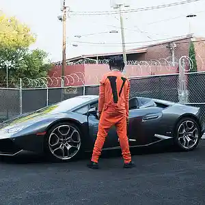 Picture for song 'LIL UZI VERT TYPE BEAT - VLONE' by artist 'Jayzen'