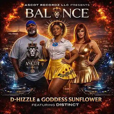 Picture for song 'BALANCE' by artist 'Ascot Recordz LLC'