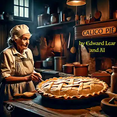Picture for song 'Calico Pie (Edward Lear)' by artist 'Bovine Productions'