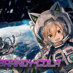 Picture for song 'Infinity' by artist 'branDY-coLA'