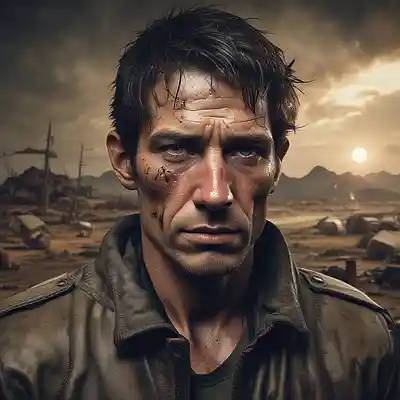 Picture for song 'Running headfirst into nowhere' by artist 'BVP51'