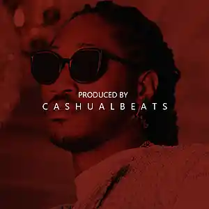 Picture for song 'Roush' by artist 'Cashualbeats'