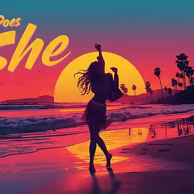 Picture for song 'Mozzy Type Beat "She Does" Pain Emotion Guitar' by artist 'Charisbeats'