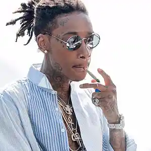 Picture for song '''SMOKE'' WIZ KHALIFA' by artist 'CHIBEATS'