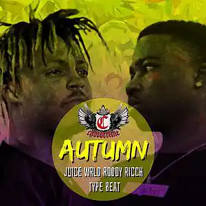 Picture for song 'AUTUMN (Juice WRLD Roddy Ricch type beat)' by artist 'Chorderline'