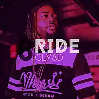 Picture for song 'Ride (PARTYNEXTDOOR Type Beat)' by artist 'CLYAD'