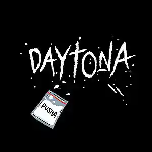Picture for song 'daytona' by artist 'CODE-MATRIX BEATZ'