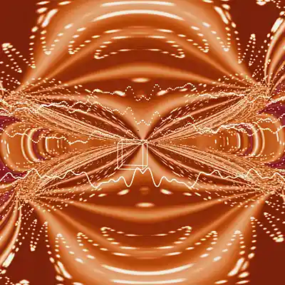 Picture for song 'TEMPLE GUITAR - Mix13' by artist 'Cosmic Tones 432Hz'
