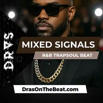 Picture for song 'Mixed Signals w/o hook' by artist 'Dras On The Beat'