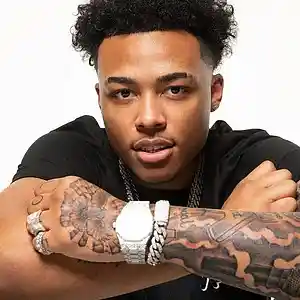 Picture for song 'Luh Kel x MarMar Oso Type Beat - Side Line' by artist 'ErieBeats'