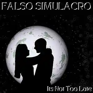Picture for song 'Its Not Too Late (Original Mix)' by artist 'Falso Simulacro'