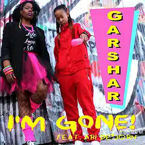 Picture for song 'I'm Gone (feat. Ari De'Jorn)' by artist 'Garshar Songbird'