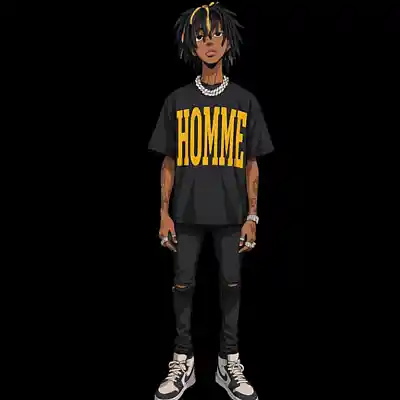 Picture for song 'HOMIE Trap Rap Beat Instrumental 2026 Prod by Inst' by artist 'Instrumentable Beatz'